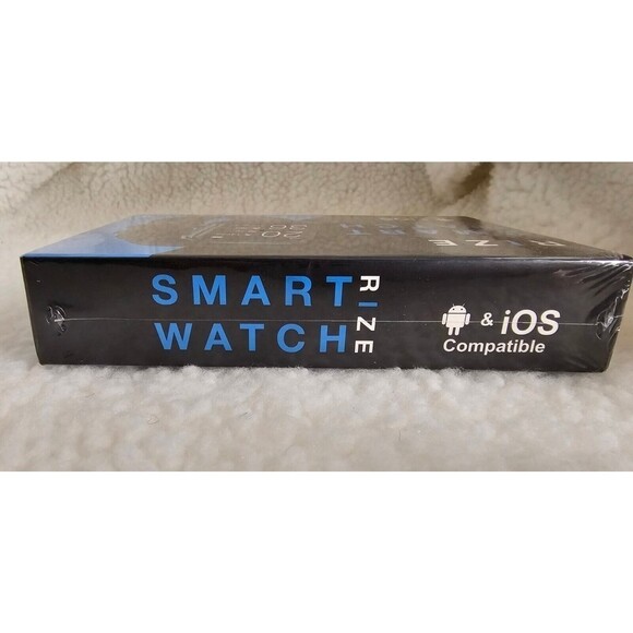 RIZE Android iOS Compatible SMART WATCH - In SEALED Original Box - Picture 4 of 7